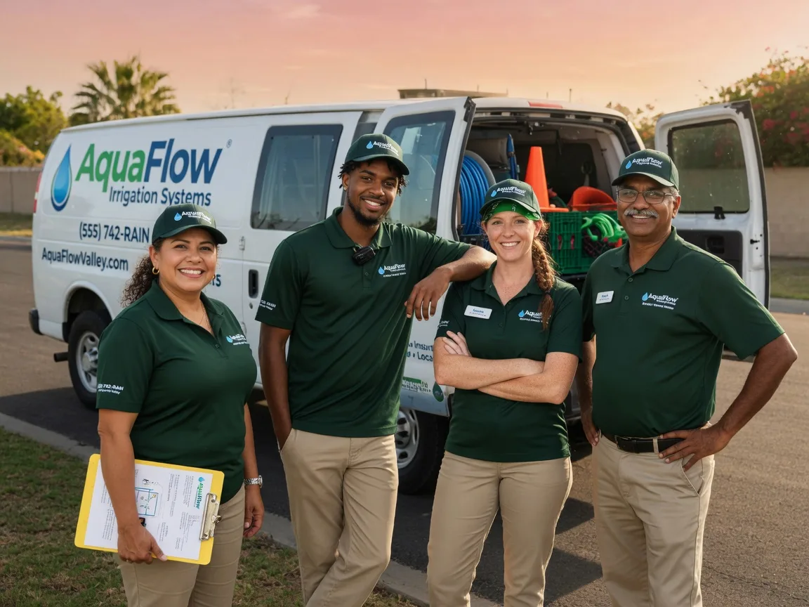 Irrigation Installation company in North Granby, CT