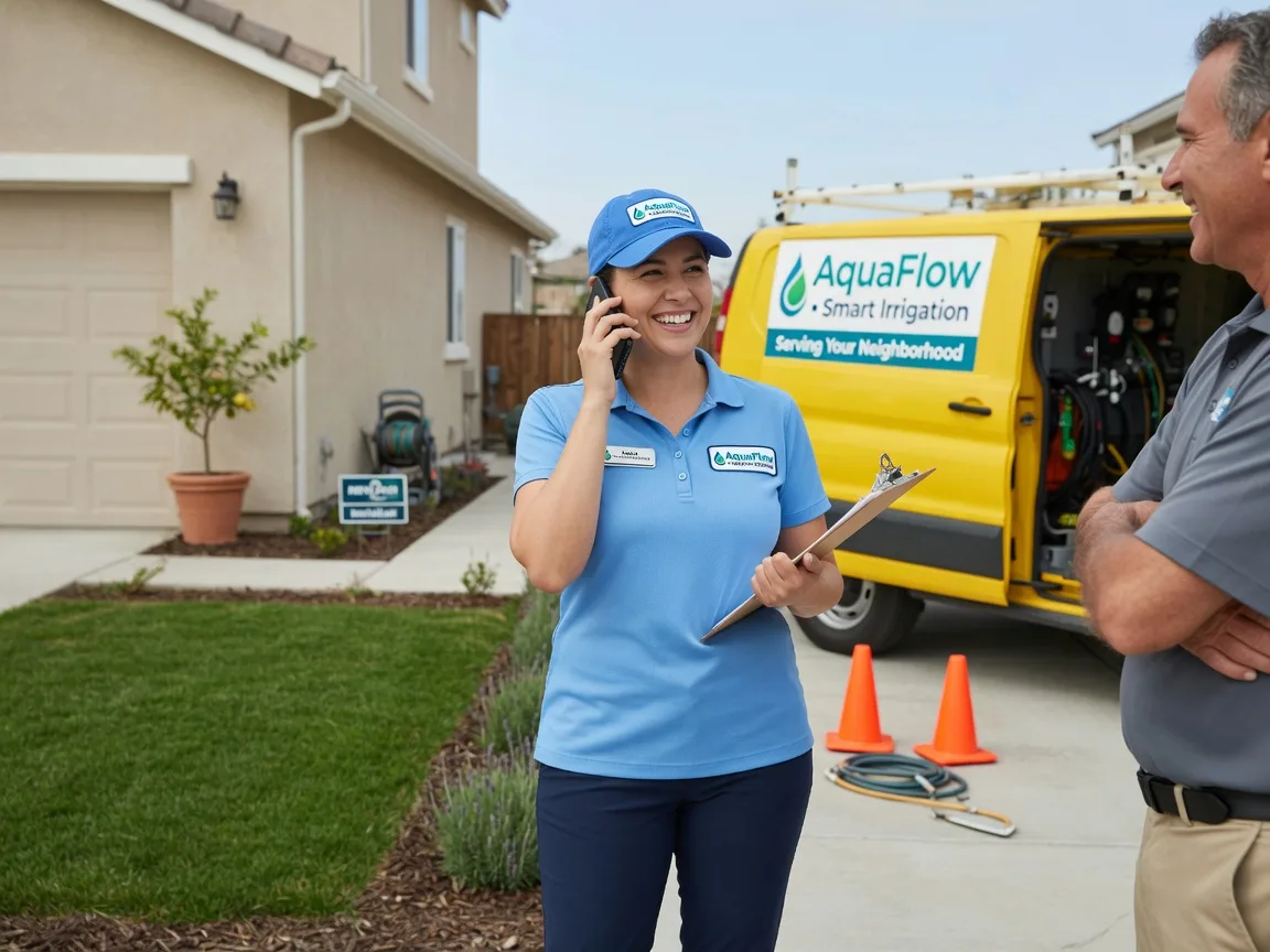 Irrigation Installation North Granby, CT FAQs