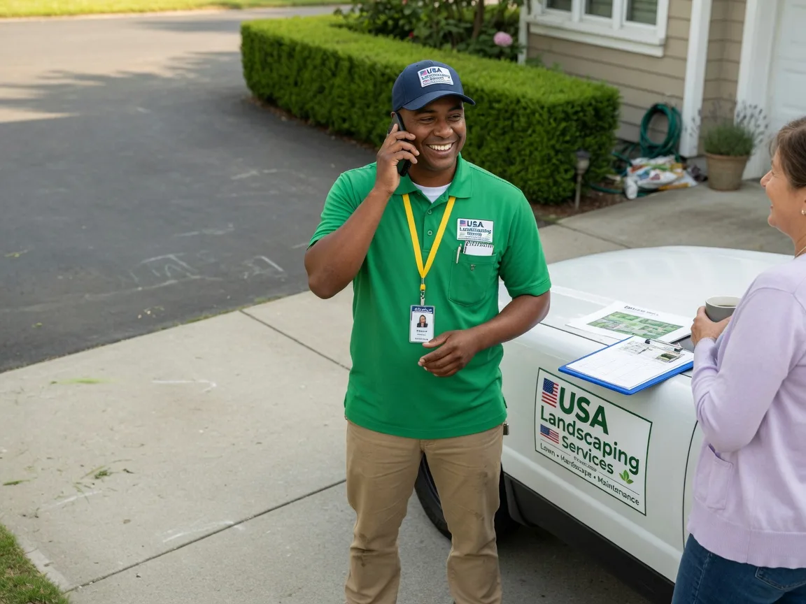 Lawn Care North Granby, CT FAQs